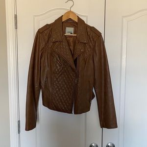 Levi’s Leather Jacket